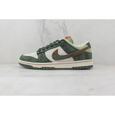 Otomo Katsuhiro x Nike SB Dunk Low "Steamboy OST/Green/Orange" фото № 2