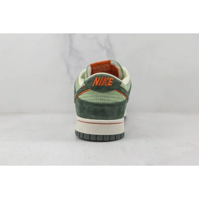 Otomo Katsuhiro x Nike SB Dunk Low "Steamboy OST/Green/Orange" фото № 8