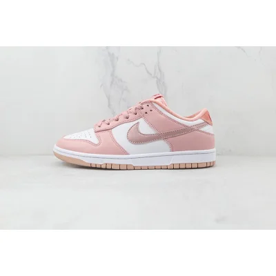 Nike Dunk Low GS "Pink Velvet" фото № 2