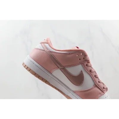 Nike Dunk Low GS "Pink Velvet" фото № 4