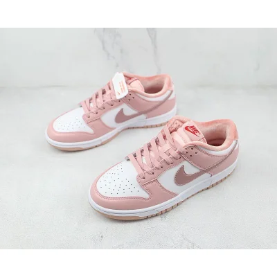 Nike Dunk Low GS "Pink Velvet" фото № 5