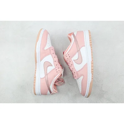 Nike Dunk Low GS "Pink Velvet" фото № 7