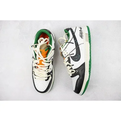 Nike SB Dunk Low "Miami Hurricanes" фото № 6 Nike SB Dunk Low "Miami Hurricanes" фото № 6