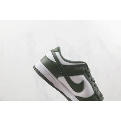 Nike Dunk Low "Medium Olive" фото № 4