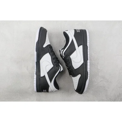 Nike SB Zoom Dunk Low "Black/White" фото № 7 Nike SB Zoom Dunk Low "Black/White" фото № 7