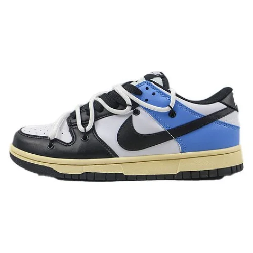 Nike SB Dunk Low Retro XD "Black/White/Blue-Beige"