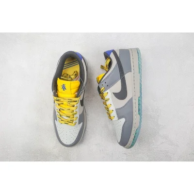 North Carolina A&T x Nike SB Dunk Low "Ayante" фото № 6