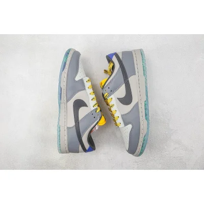 North Carolina A&T x Nike SB Dunk Low "Ayante" фото № 7