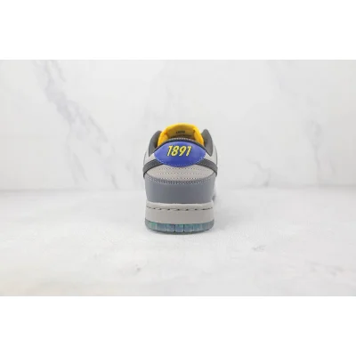 North Carolina A&T x Nike SB Dunk Low "Ayante" фото № 8
