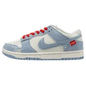 Levis x Nike SB Dunk Low "Jeans Blue"