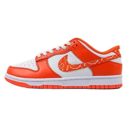 Nike Dunk Low "Essential Paisley Pack Orange"