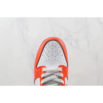 Nike Dunk Low "Essential Paisley Pack Orange" фото № 3
