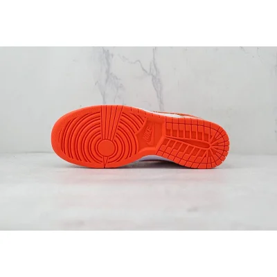 Nike Dunk Low "Essential Paisley Pack Orange" фото № 8