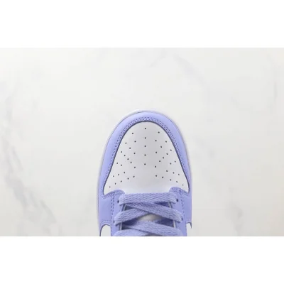 Nike Dunk Low "Next Nature Lilac" фото № 3