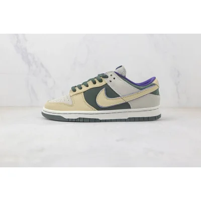 Otomo Katsuhiro x Nike SB Dunk Low "Steamboy Green/Beige" фото № 2
