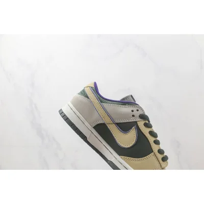 Otomo Katsuhiro x Nike SB Dunk Low "Steamboy Green/Beige" фото № 4