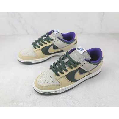Otomo Katsuhiro x Nike SB Dunk Low "Steamboy Green/Beige" фото № 5