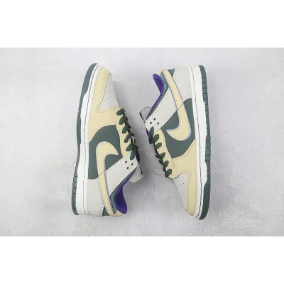 Otomo Katsuhiro x Nike SB Dunk Low "Steamboy Green/Beige" фото № 6