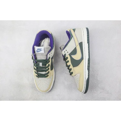 Otomo Katsuhiro x Nike SB Dunk Low "Steamboy Green/Beige" фото № 7