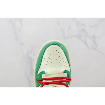 Nike Dunk Low "Green Berry" фото № 3 Nike Dunk Low "Green Berry" фото № 3