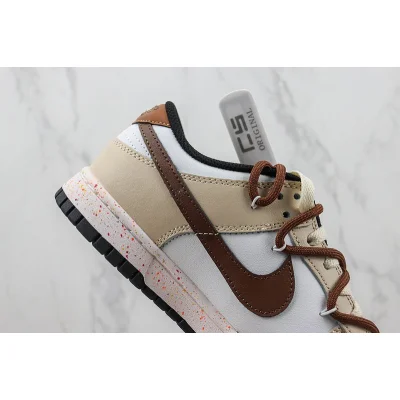 Nike Dunk Low "Multi-Swoosh/Brown" фото № 3 Nike Dunk Low "Multi-Swoosh/Brown" фото № 3