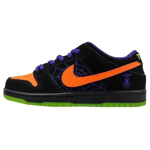 Dunk SB Low "Night of Mischief Halloween"