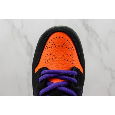 Dunk SB Low "Night of Mischief Halloween" фото № 4