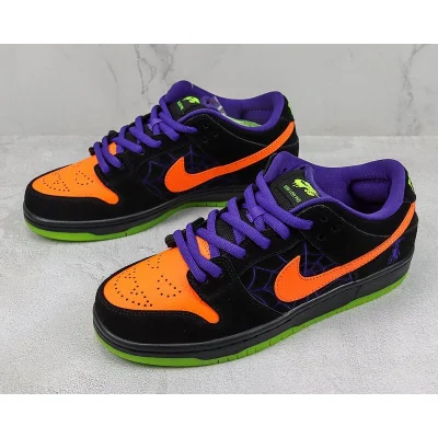 Dunk SB Low "Night of Mischief Halloween" фото № 5