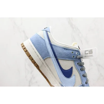 Nike Dunk Low 85 Double Swoosh "Blues" фото № 4