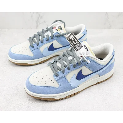 Nike Dunk Low 85 Double Swoosh "Blues" фото № 5