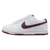 Nike Dunk Low Retro "White/Night Maroon"