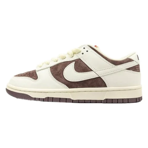 Nike SB Dunk Low "Coffee/Cream White"
