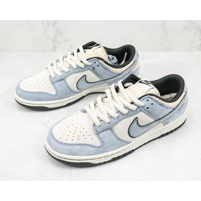 Otomo Katsuhiro x Nike SB Dunk Low "Steamboy OST/Haze Blue/Cream" фото № 5