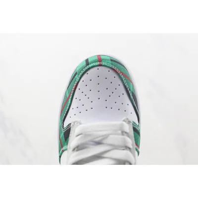 Nike Dunk Low "Plaid" фото № 4