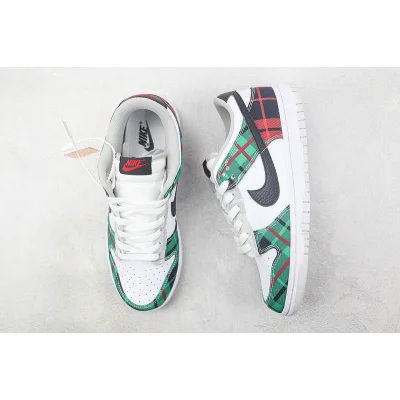Nike Dunk Low "Plaid" фото № 7