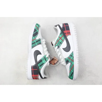 Nike Dunk Low "Plaid" фото № 6