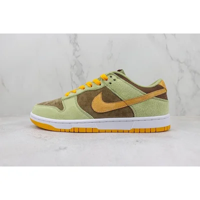Nike Dunk Low "Dusty Olive" фото № 2 Nike Dunk Low "Dusty Olive" фото № 2