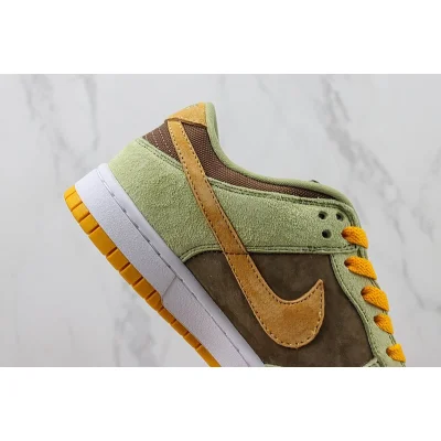 Nike Dunk Low "Dusty Olive" фото № 3 Nike Dunk Low "Dusty Olive" фото № 3