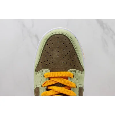 Nike Dunk Low "Dusty Olive" фото № 4 Nike Dunk Low "Dusty Olive" фото № 4
