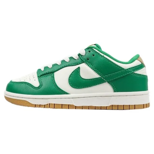 Nike Dunk Low "Malachite/Gold"