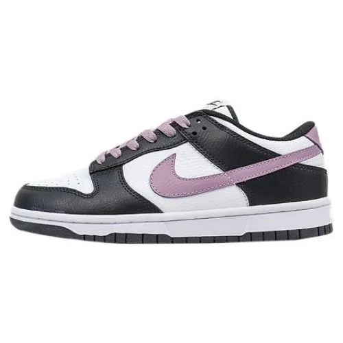 Nike Dunk Low "Black/Violet"