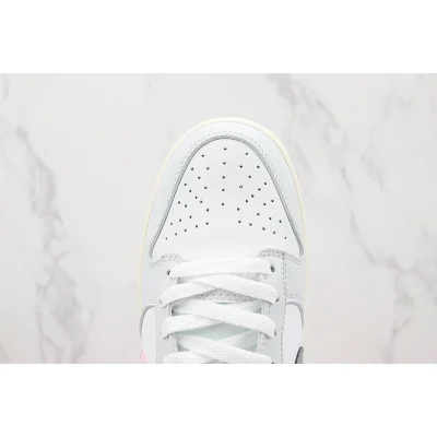 Nike Dunk Low "Pink Foam/Grey" фото № 4 Nike Dunk Low "Pink Foam/Grey" фото № 4