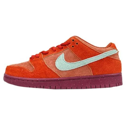 Nike Dunk Low "Mystic Red"