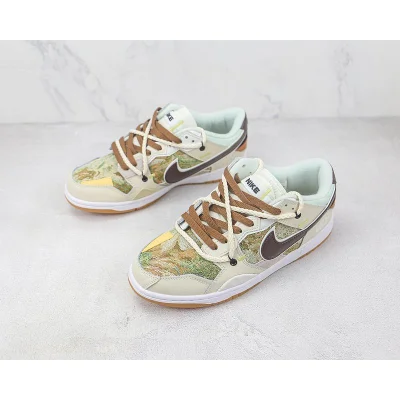 Nike Dunk Scrap "Sea Glass" фото № 5