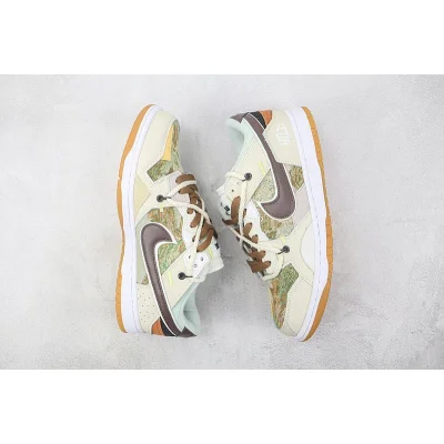 Nike Dunk Scrap "Sea Glass" фото № 7