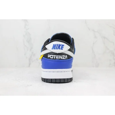 Nike Dunk Low "Calsonic Skyline" фото № 9 Nike Dunk Low "Calsonic Skyline" фото № 9