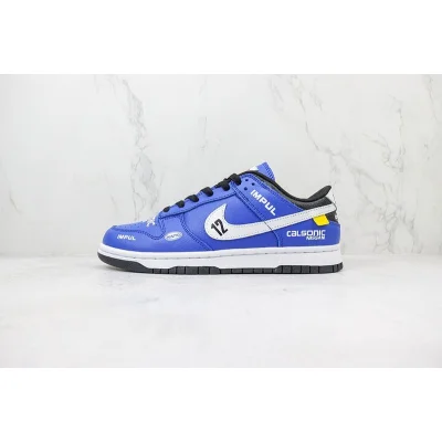 Nike Dunk Low "Calsonic Skyline" фото № 2 Nike Dunk Low "Calsonic Skyline" фото № 2