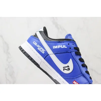 Nike Dunk Low "Calsonic Skyline" фото № 3 Nike Dunk Low "Calsonic Skyline" фото № 3