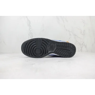 Nike Dunk Low "Calsonic Skyline" фото № 8 Nike Dunk Low "Calsonic Skyline" фото № 8