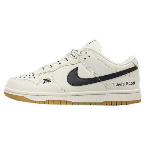 Travis Scott x Nike Dunk Low "Cream White/Beige Label"